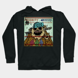 Crack is Back! Hoodie